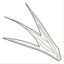Load image into Gallery viewer, Bat Tie (2 Sizes)