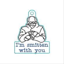 Load image into Gallery viewer, Bernie Smittens Fob