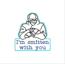 Load image into Gallery viewer, Bernie Smittens Fob