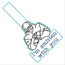 Load image into Gallery viewer, Bernie Smittens Fob
