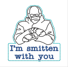 Load image into Gallery viewer, Bernie Smittens Ornament