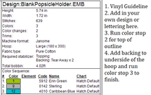 Load image into Gallery viewer, Bobo Popsicle Holder