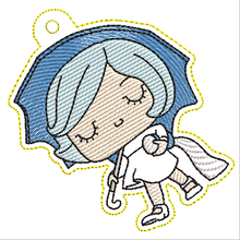 Load image into Gallery viewer, ITH Salt Girl Ornament