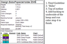 Load image into Gallery viewer, Bobo Popsicle Holder