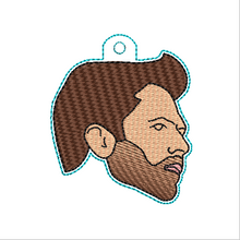 Load image into Gallery viewer, Bucky Fob