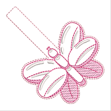 Load image into Gallery viewer, Butterfly Balloon Animal Fob