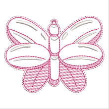 Load image into Gallery viewer, Butterfly Balloon Animal Ornament