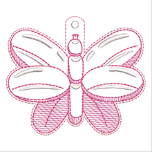 Load image into Gallery viewer, Butterfly Balloon Animal Ornament