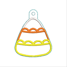 Load image into Gallery viewer, Candy Corn Fob