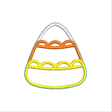 Load image into Gallery viewer, Candy Corn Fob