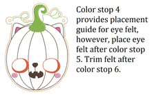 Load image into Gallery viewer, Pumpkin Cat Bunting