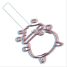 Load image into Gallery viewer, Cauldron 3D Fob