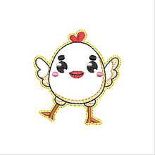 Load image into Gallery viewer, Cute Chick Fob
