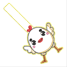 Load image into Gallery viewer, Cute Chick Fob