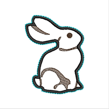 Load image into Gallery viewer, Chocolate Bunny Fob