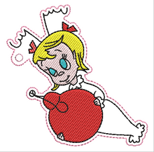 Load image into Gallery viewer, Cindy Ornament