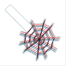 Load image into Gallery viewer, Cobweb 3D Fob