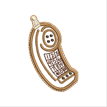 Load image into Gallery viewer, Cordless Phone Fob