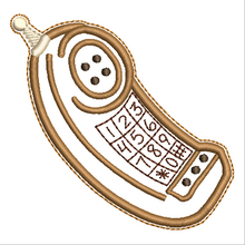 Load image into Gallery viewer, Cordless Phone Ornament