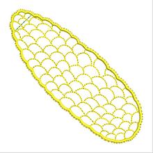 Load image into Gallery viewer, Corn Cob Ornament