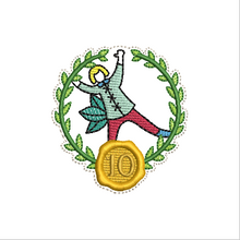 Load image into Gallery viewer, Lords A Leaping Fob