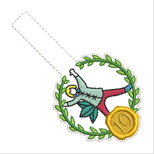 Load image into Gallery viewer, Lords A Leaping Fob