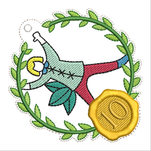 Load image into Gallery viewer, Lords A Leaping Ornament