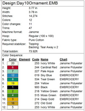 Load image into Gallery viewer, Lords A Leaping Ornament