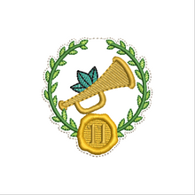 Load image into Gallery viewer, Pipers Piping Fob