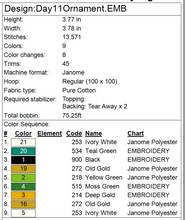 Load image into Gallery viewer, Pipers Piping Ornament