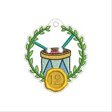 Load image into Gallery viewer, Drummers Drumming Fob