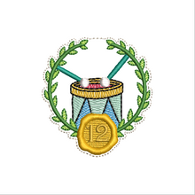 Load image into Gallery viewer, Drummers Drumming Fob