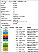 Load image into Gallery viewer, Drummers Drumming Ornament