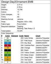 Load image into Gallery viewer, Turtle Doves Ornament