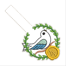 Load image into Gallery viewer, Calling Birds Fob