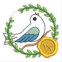 Load image into Gallery viewer, Calling Birds Ornament