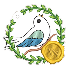 Load image into Gallery viewer, Calling Birds Ornament