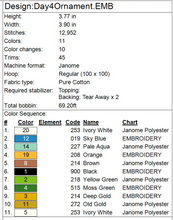 Load image into Gallery viewer, Calling Birds Ornament