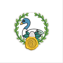 Load image into Gallery viewer, Geese A Laying Fob