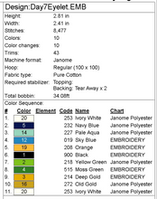 Load image into Gallery viewer, Swans A Swimming Fob