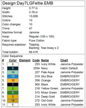 Load image into Gallery viewer, Swans A Swimming Ornament