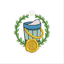 Load image into Gallery viewer, Maids A Milking Fob