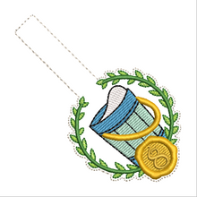 Load image into Gallery viewer, Maids A Milking Fob