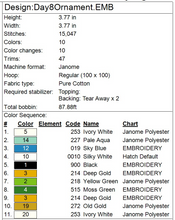Load image into Gallery viewer, Maids A Milking Ornament