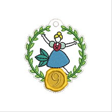 Load image into Gallery viewer, Ladies Dancing Fob