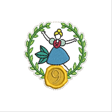 Load image into Gallery viewer, Ladies Dancing Fob