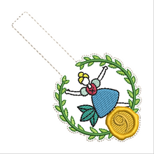 Load image into Gallery viewer, Ladies Dancing Fob