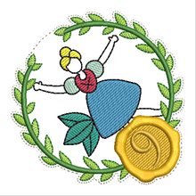 Load image into Gallery viewer, Ladies Dancing Ornament