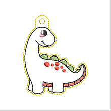 Load image into Gallery viewer, Diplodocus Fob