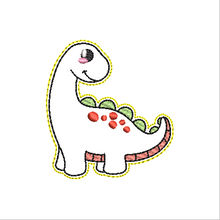 Load image into Gallery viewer, Diplodocus Fob